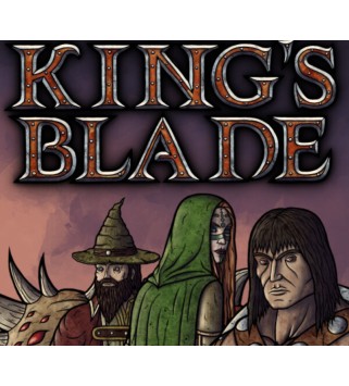 King s Blade Steam Key GLOBAL